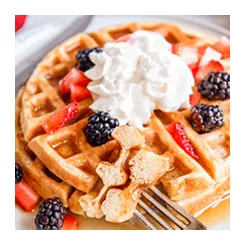 Waffle, Waffles